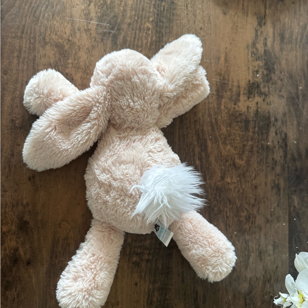 Smudgy bunny Jellycat